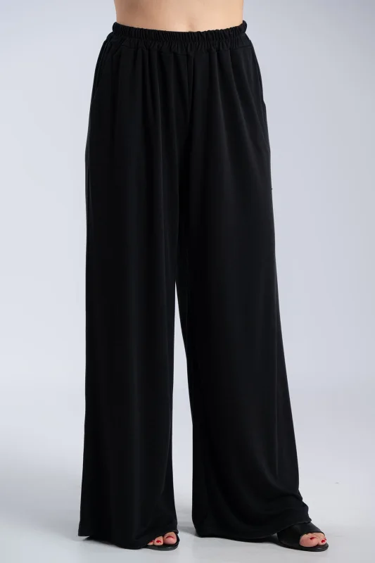 Σετ Μπλούζα-Παντελόνι Rib Μονόχρωμο