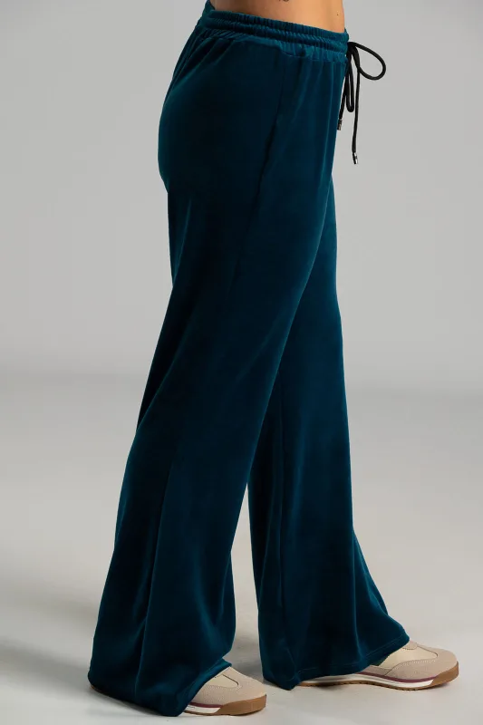 Σετ Μπλούζα-Παντελόνι Velvet