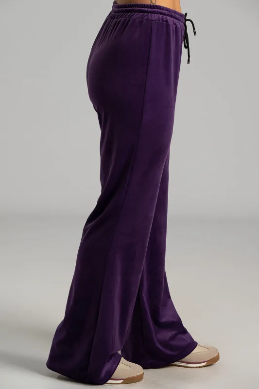 Σετ Μπλούζα-Παντελόνι Velvet