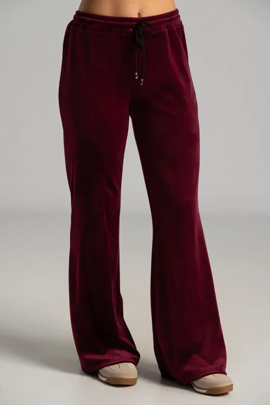 Σετ Μπλούζα-Παντελόνι Velvet