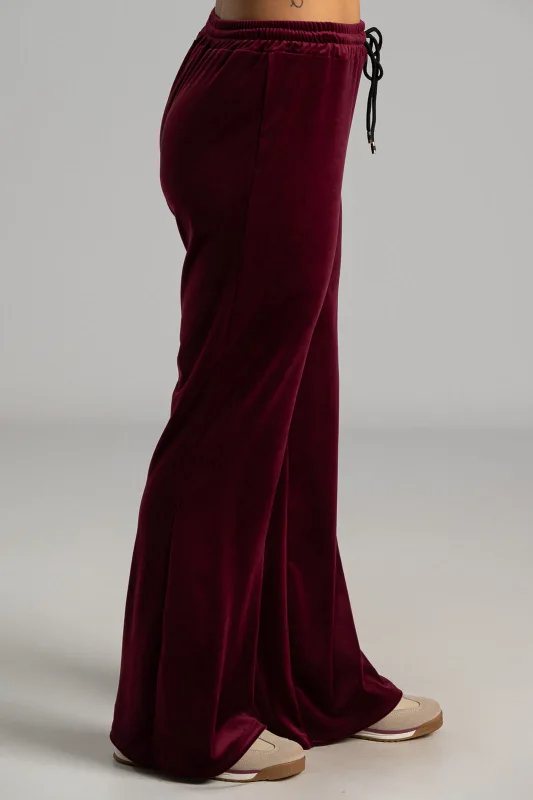 Σετ Μπλούζα-Παντελόνι Velvet