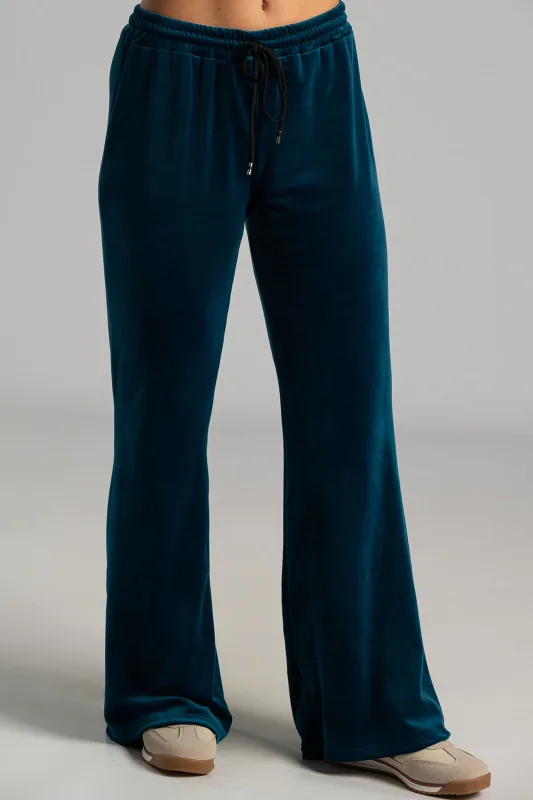 Σετ Μπλούζα-Παντελόνι Velvet