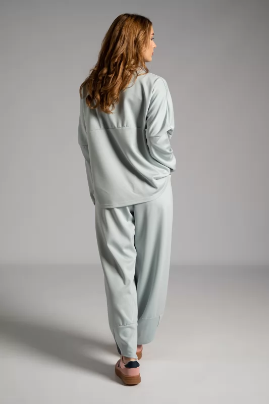 Σετ Salwar-Blouse