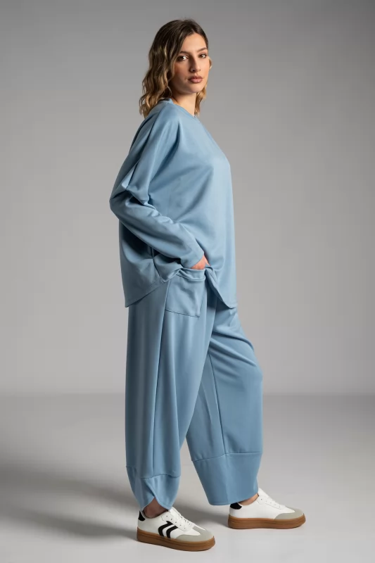 Σετ Salwar-Blouse