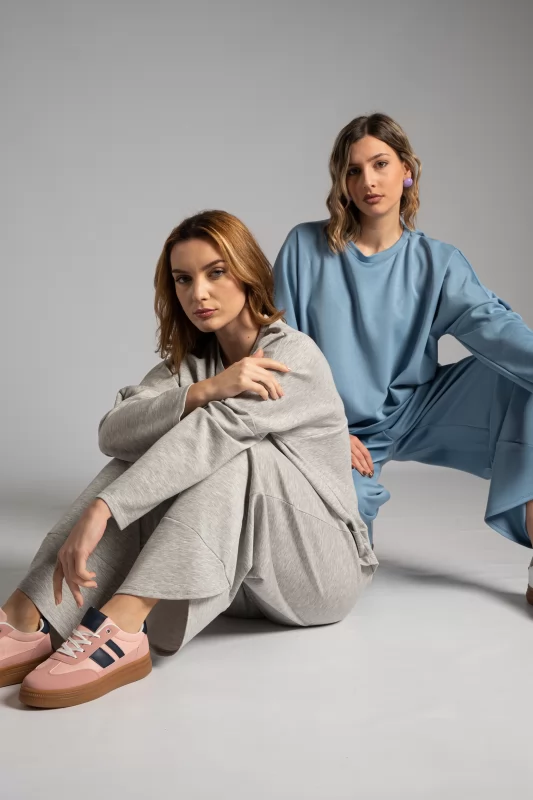 Σετ Salwar-Blouse