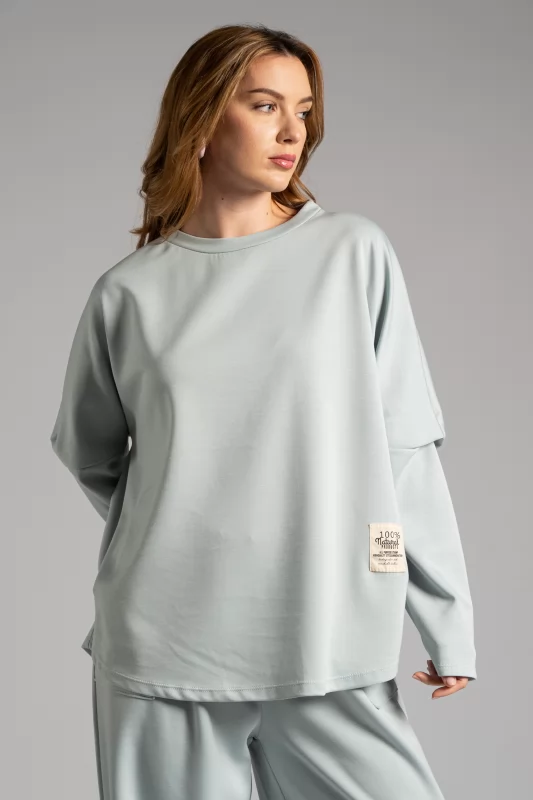 Σετ Salwar-Blouse