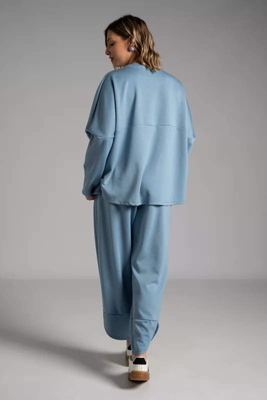 Σετ Salwar-Blouse
