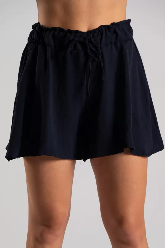 Set Blouse-Shorts Elastic