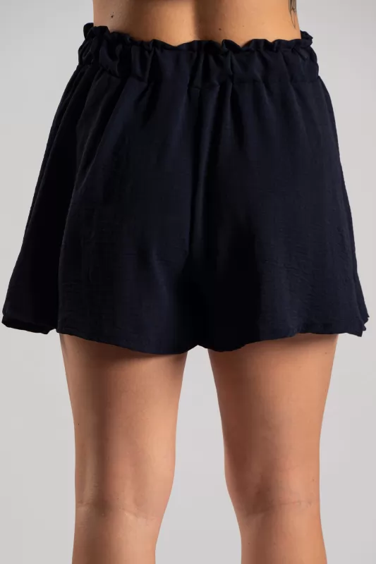 Set Blouse-Shorts Elastic
