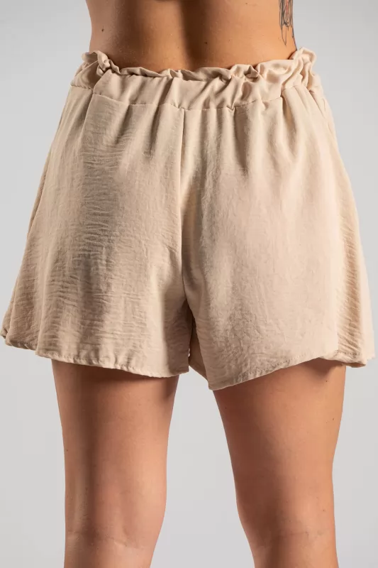 Set Blouse-Shorts Elastic