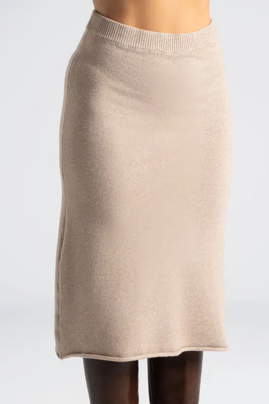 Σετ Νημάτινο Μπλούζα Ζιβάγκο-Φούστα