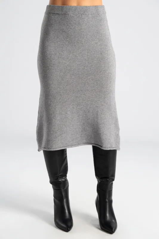 Σετ Νημάτινο Μπλούζα Ζιβάγκο-Φούστα