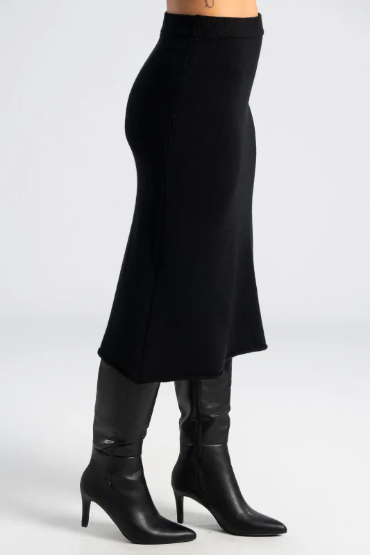 Σετ Νημάτινο Μπλούζα Ζιβάγκο-Φούστα