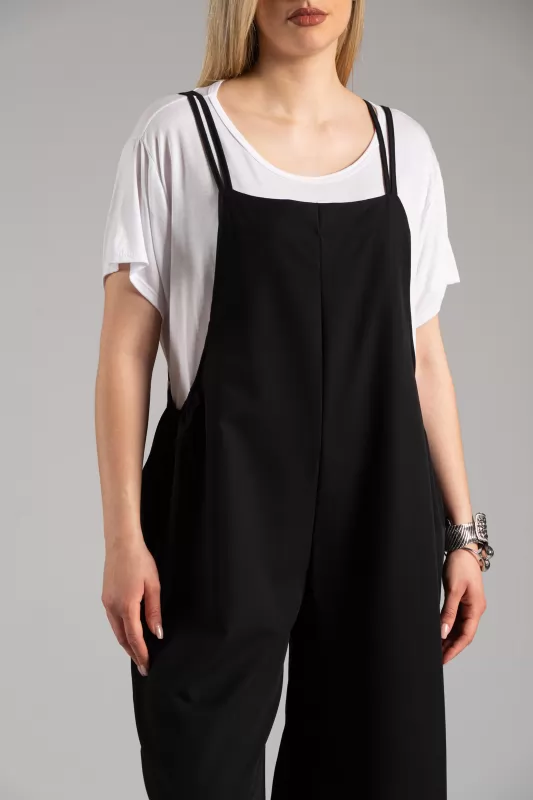 Set Jumpsuit-Blouse 
