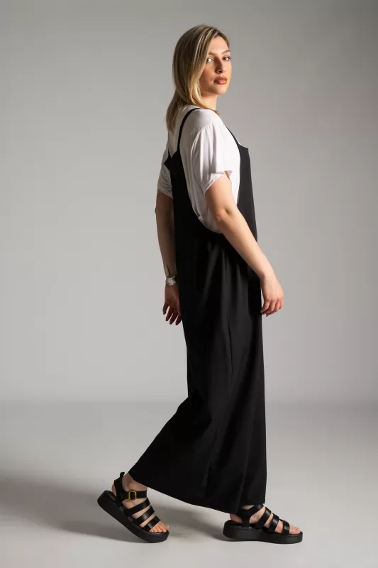 Set Jumpsuit-Blouse 