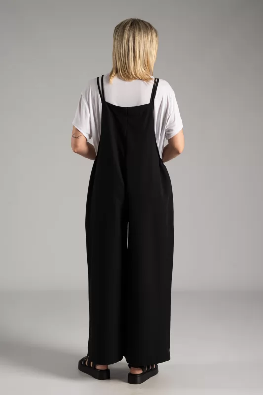 Set Jumpsuit-Blouse 