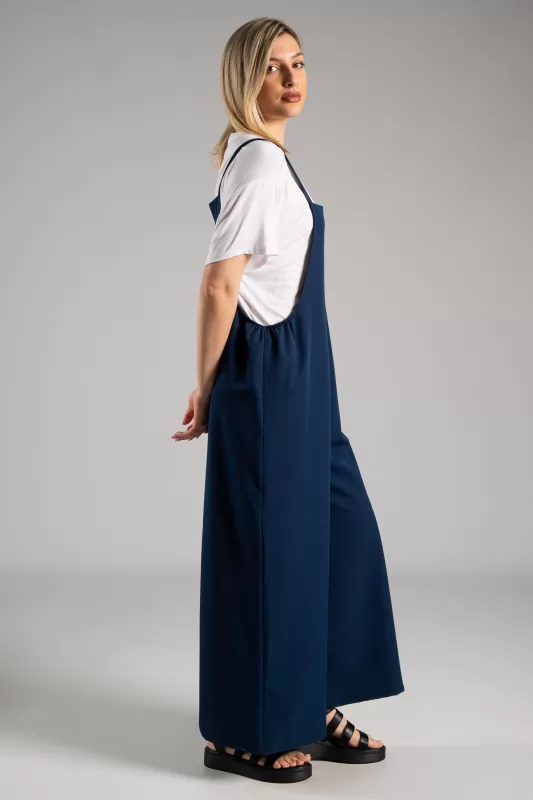 Set Jumpsuit-Blouse 