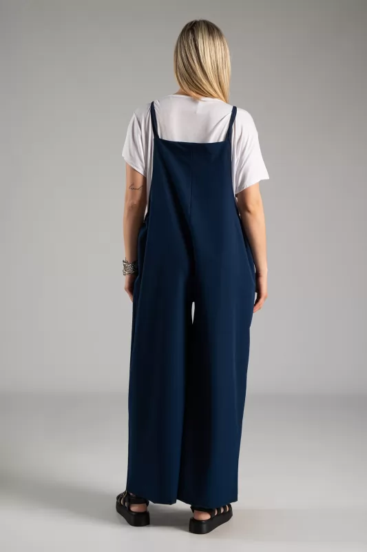 Set Jumpsuit-Blouse 