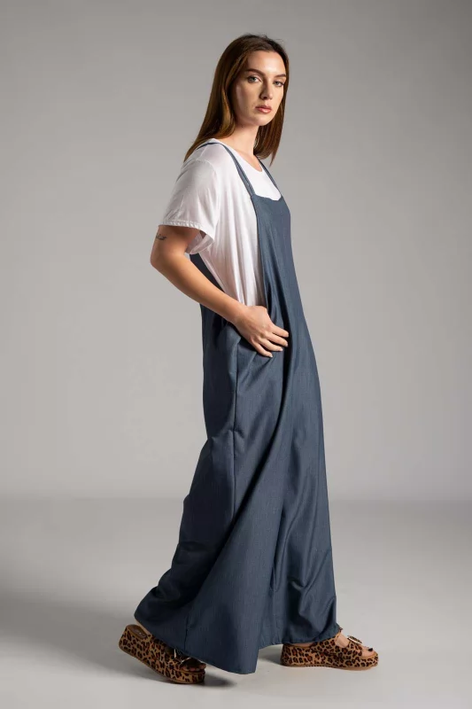 Set Jumpsuit-Blouse 