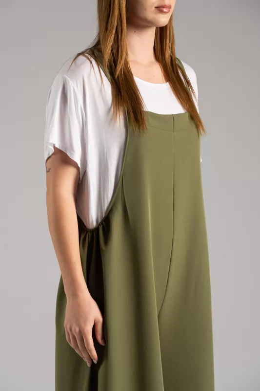 Set Jumpsuit-Blouse 