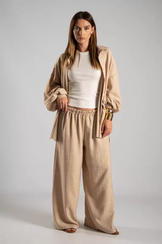 Set Shirt-Pants