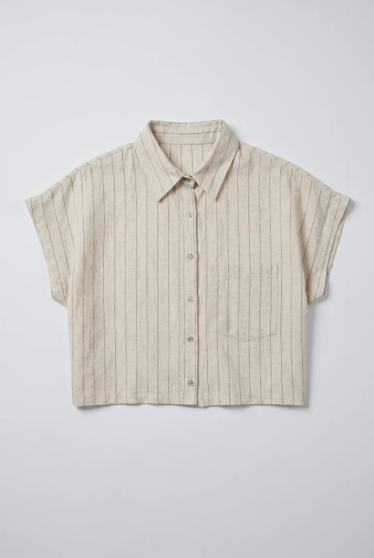  Set of Sleeveless Shirt with Shorts