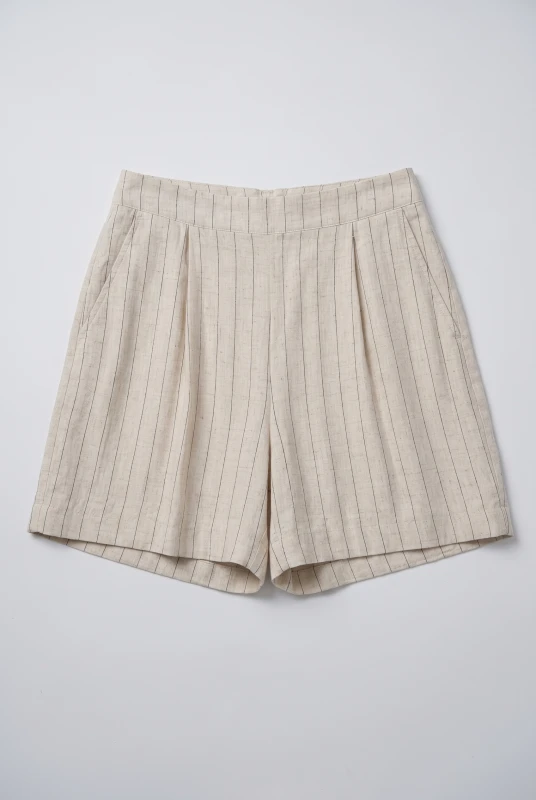  Set of Sleeveless Shirt with Shorts