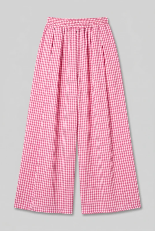Σετ Πουκάμισο-Παντελόνα Gingham