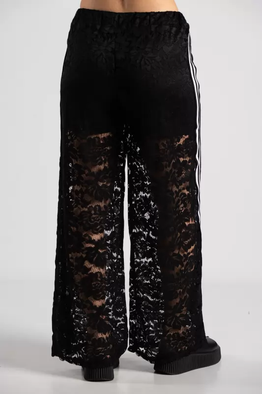 Set Shirt-Pants Lace 