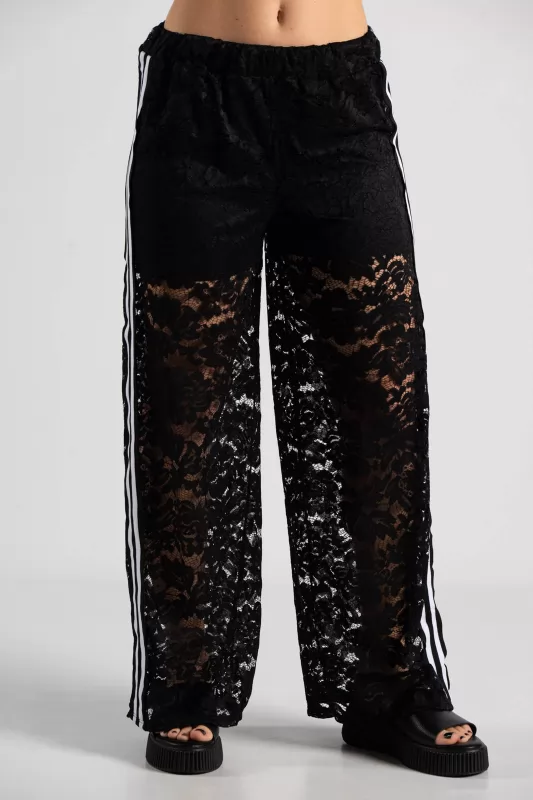 Set Shirt-Pants Lace 