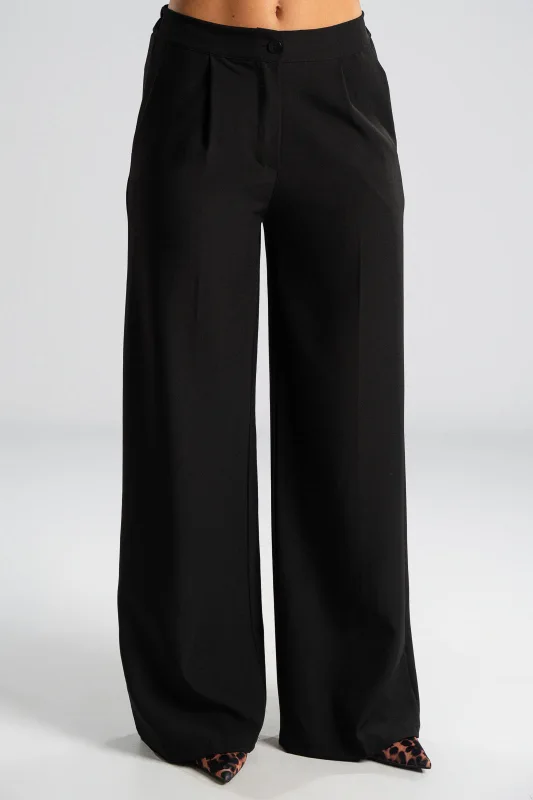 Set Shirt-Pants Solid Color