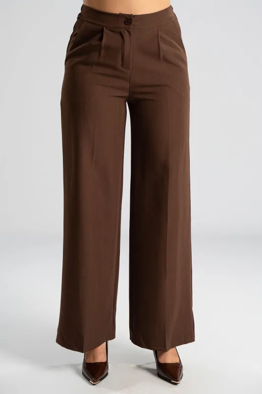Set Shirt-Pants Solid Color