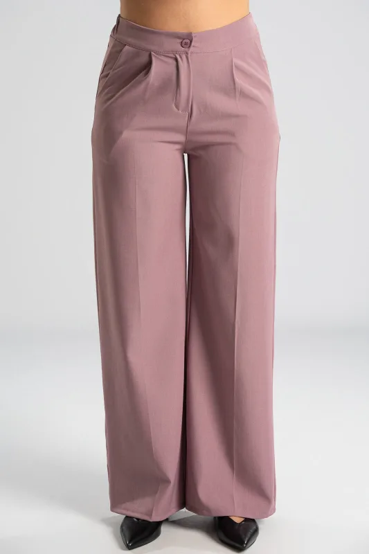 Set Shirt-Pants Solid Color