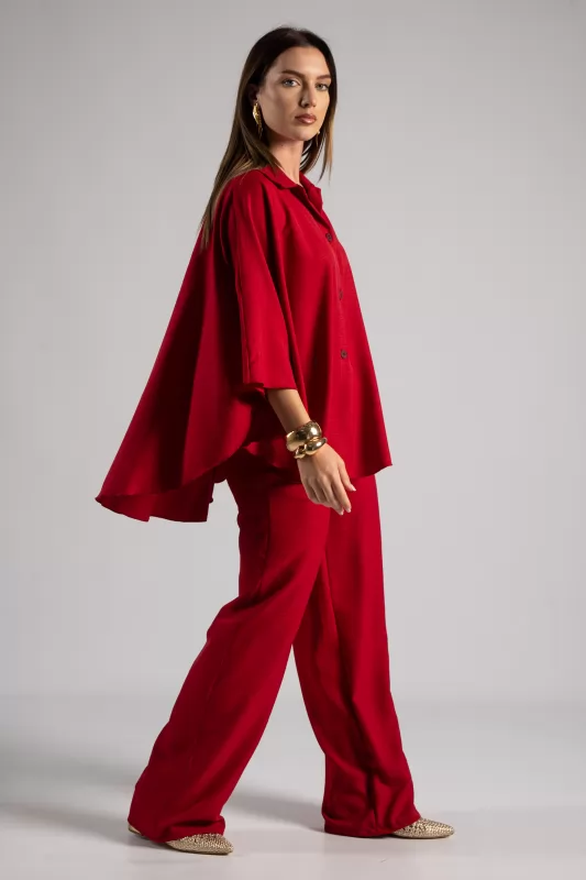 Set Shirt Pants Bat