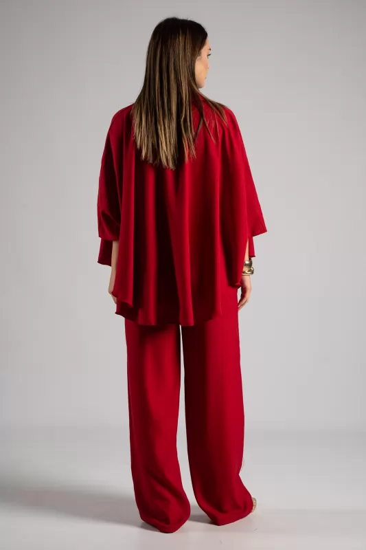 Set Shirt Pants Bat