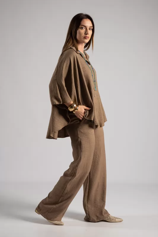 Set Shirt Pants Bat