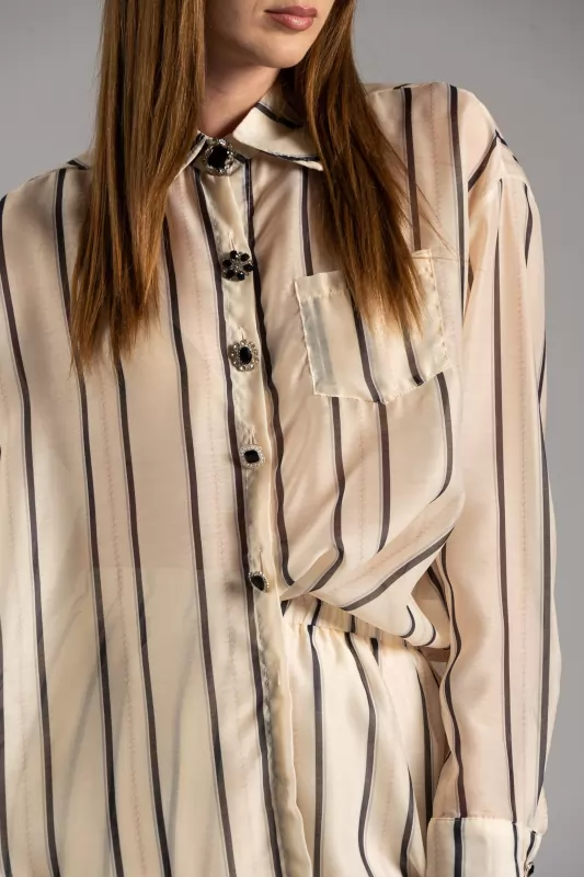 Set Shirt-Shorts