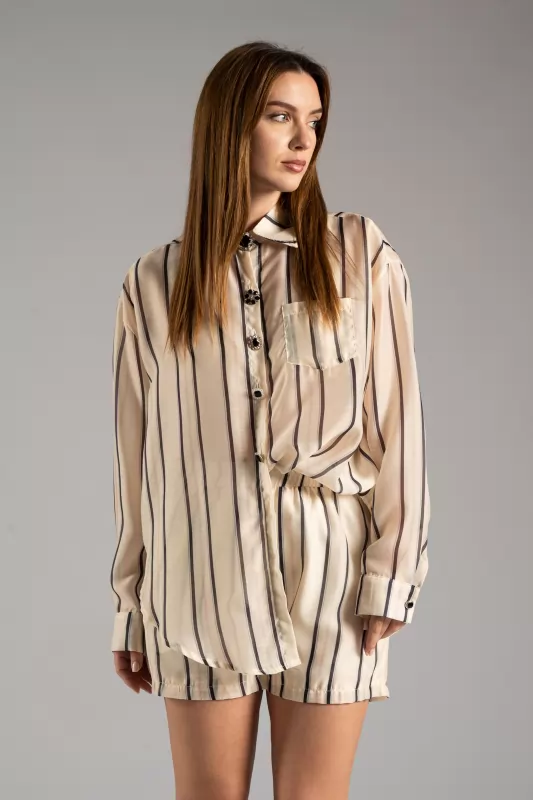 Set Shirt-Shorts
