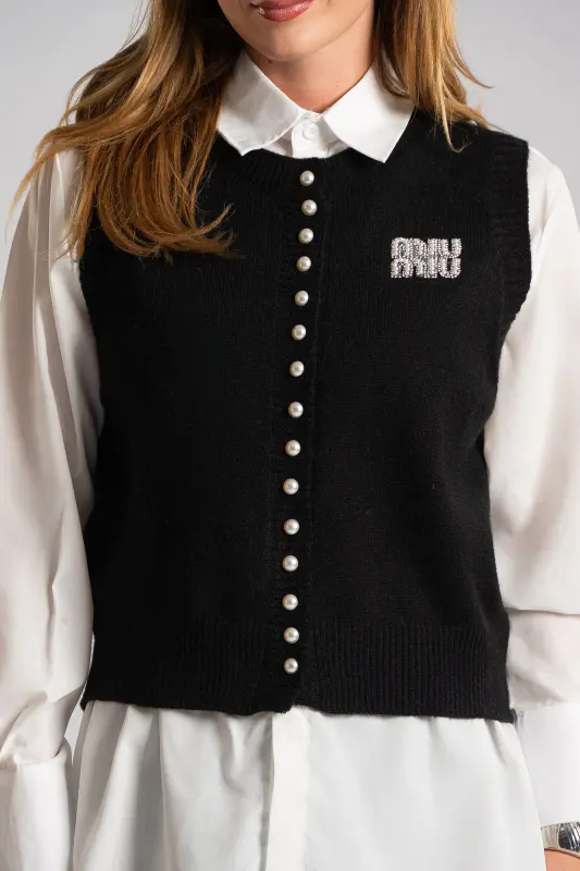 Σετ Πουκάμισο-Γιλέκο