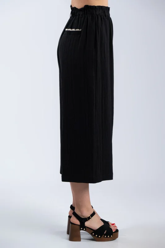 Co-Ords Shirt-Zip-Culotte Lace