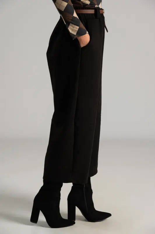 Set Blazer With Sweatpants