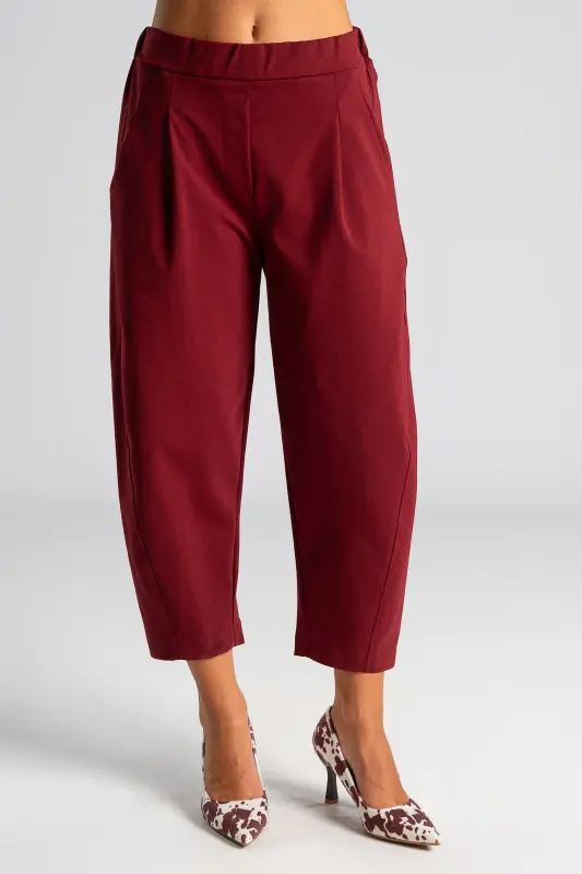 Set Jacket-Pants Pleats
