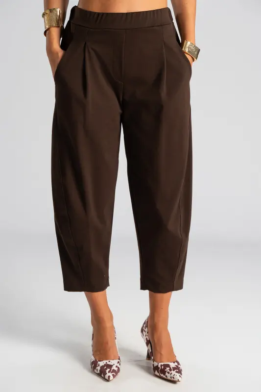 Set Jacket-Pants Pleats