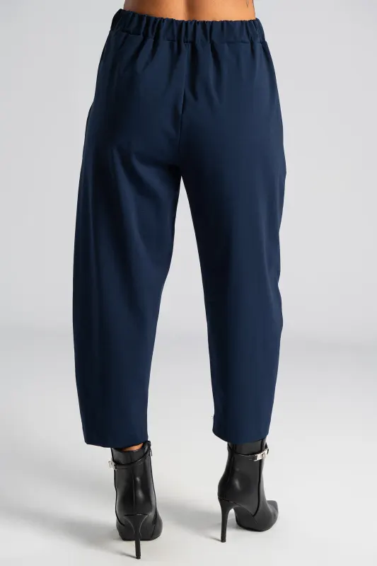 Set Jacket-Pants Pleats