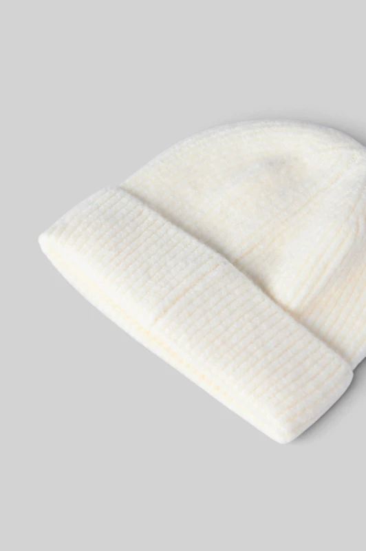 Co-ord Hat-Gloves-Scarf Knitted 