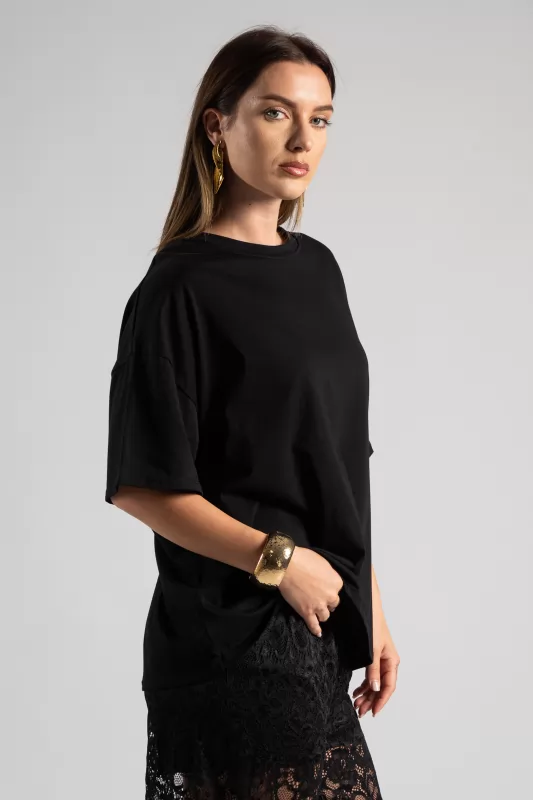 Set T-shirt Pants Lace