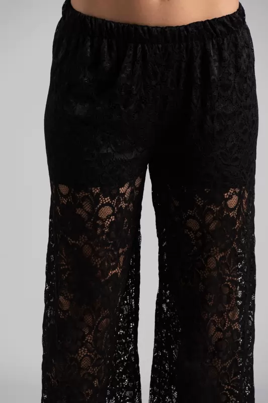 Set T-shirt Pants Lace