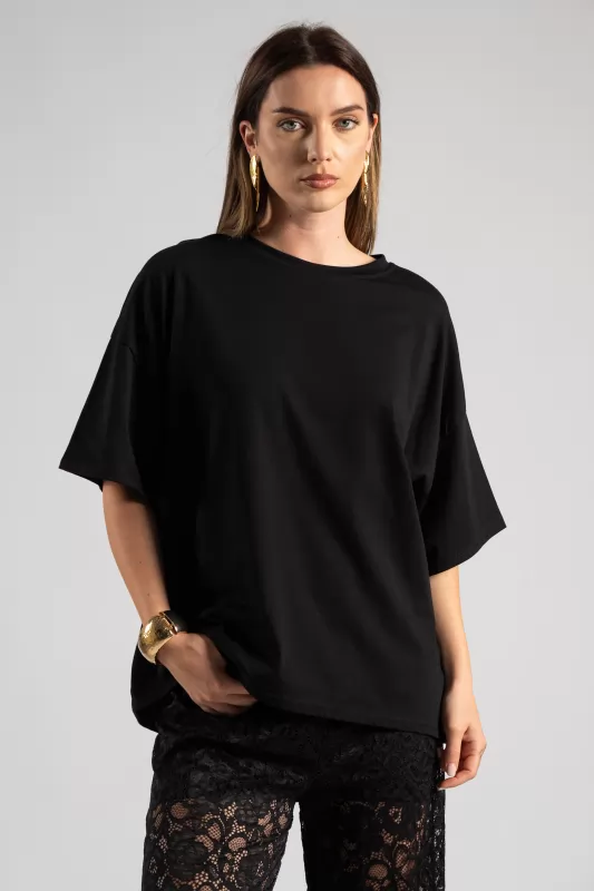 Set T-shirt Pants Lace