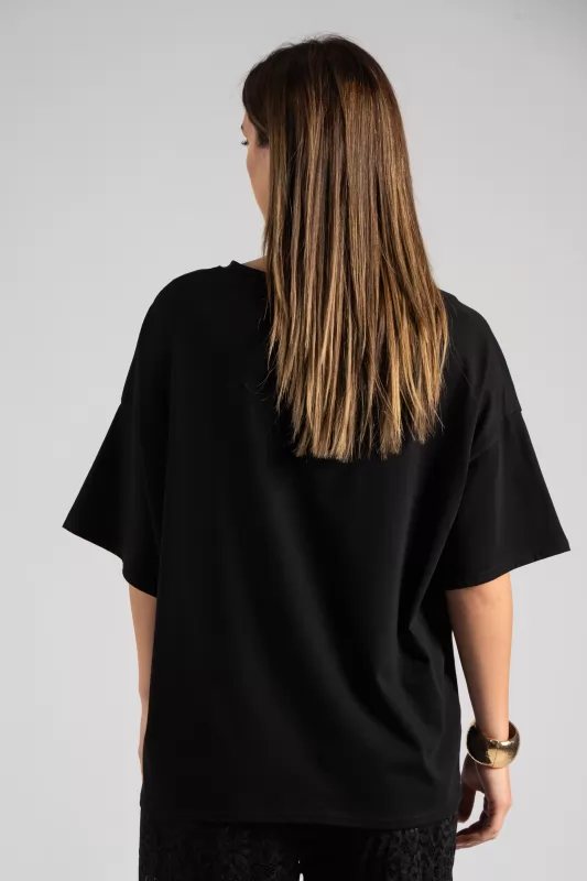 Set T-shirt Pants Lace