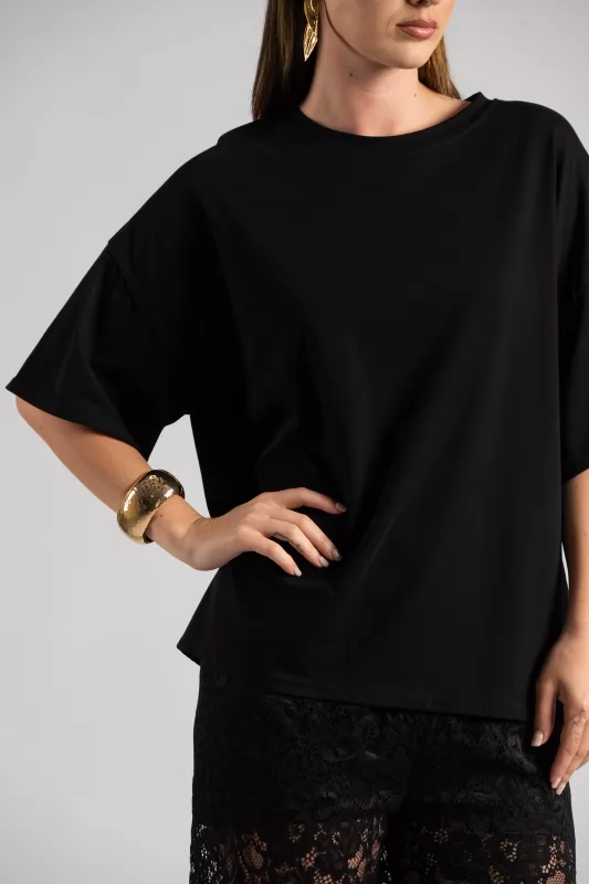 Set T-shirt Pants Lace